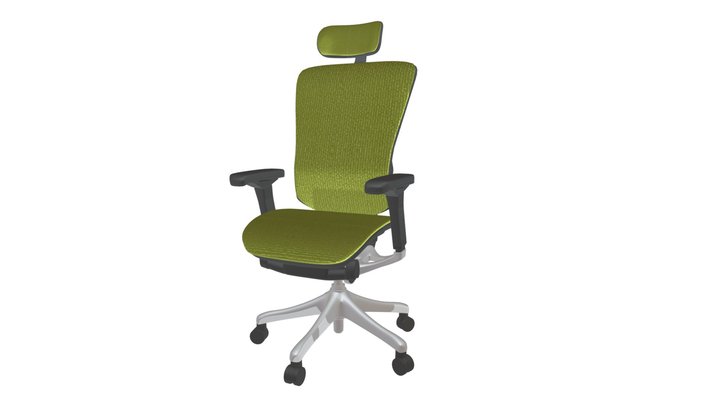 Office chair 3D Model
