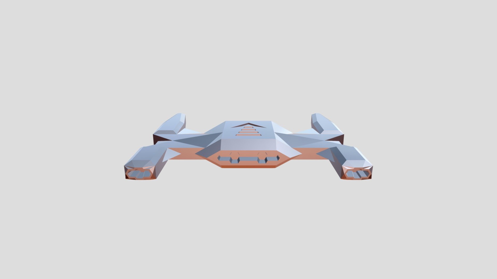Simple low poly Shooter - Download Free 3D model by Trockk (@Timrockk ...