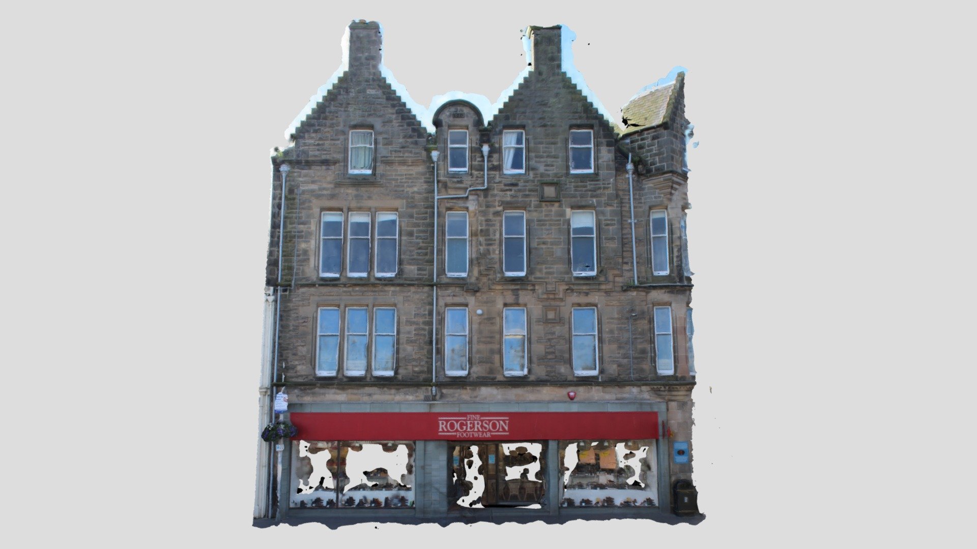 St Andrews, 74-76 Market Street