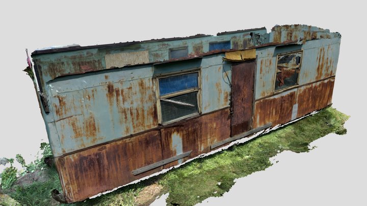 Untitled Scan 3D Model