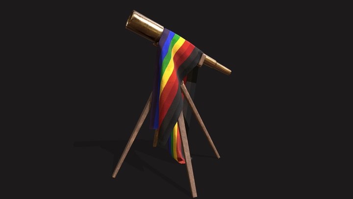 Pride of the Skiir 3D Model