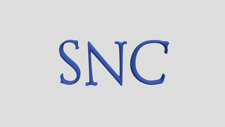 SNC 3D Model