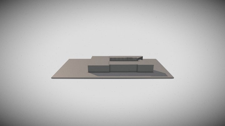 CANNOPY MIAMI 3D Model