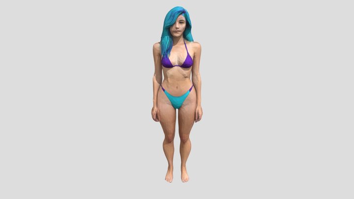 Ocean_Servent_0704162534_texture_fbx 3D Model