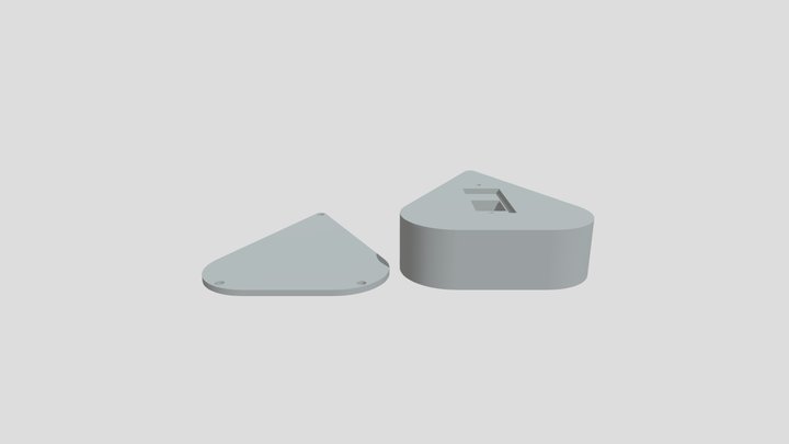 Final Indicator 3D Model