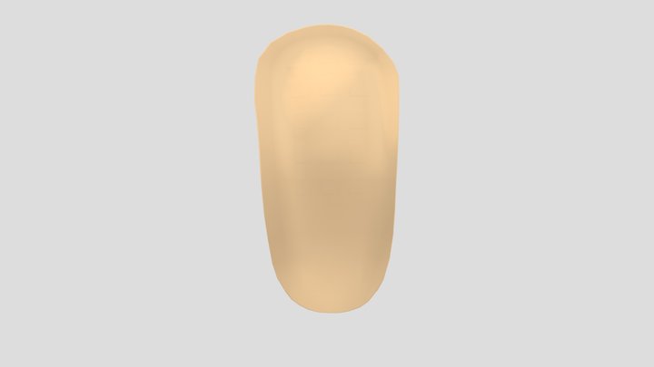 insole 3D Model