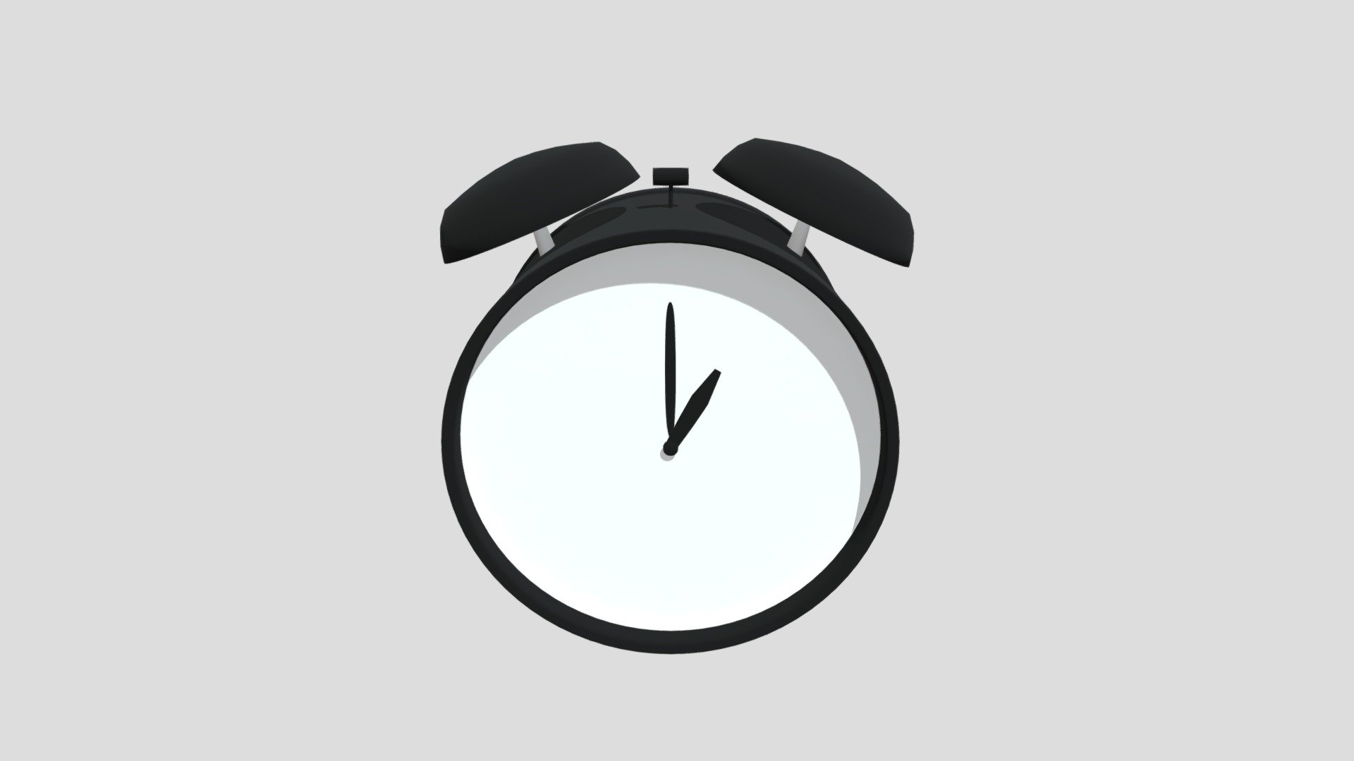 Alarm Clock Download Free 3D model by Nawaf Alamery (nawafalamery2