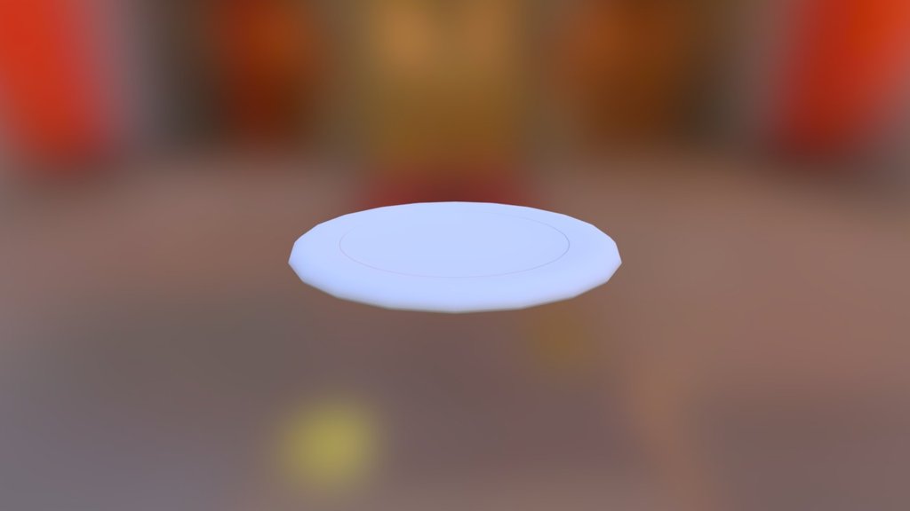 Wizardhouse Plate