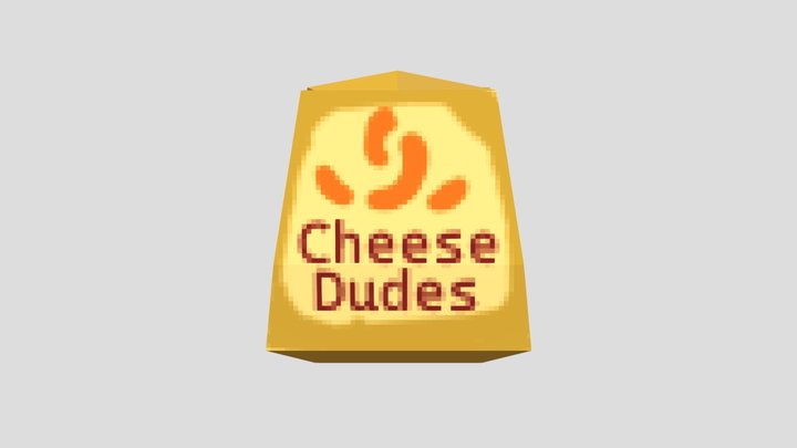 Chips 3D Model