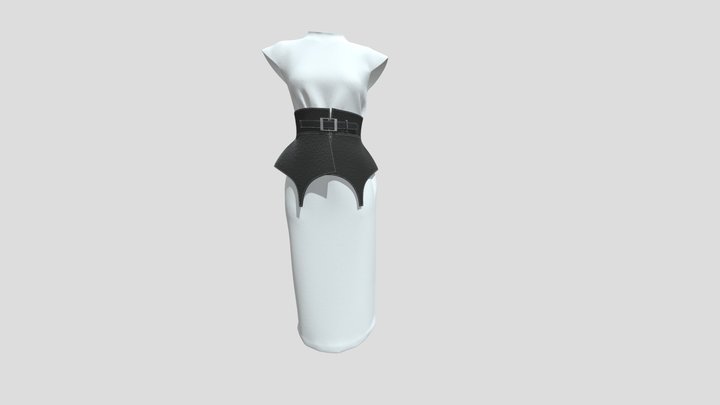 BasqueObj 3D Model
