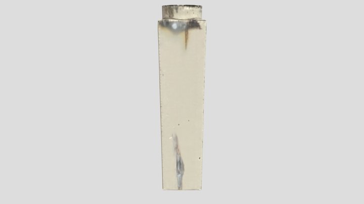 Wooden_ Column_ Structu_1129064033_texture 3D Model