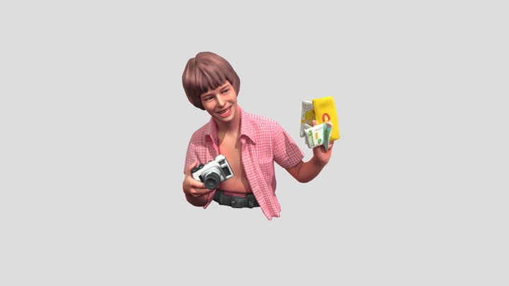 Andre_Photographer_10_obj – Modelo 3D gratuito STL