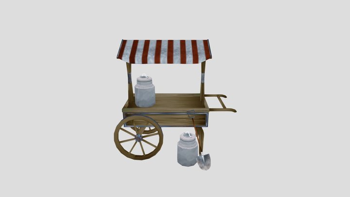 DELMOTTE_Emilie_Diorama 3D Model