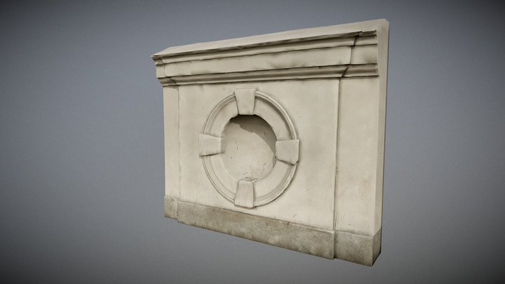 Modular Wall 14