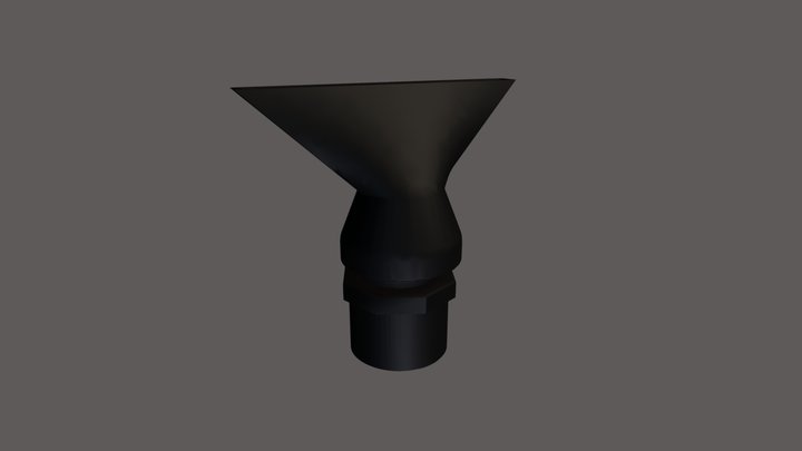boquillas 3D Model