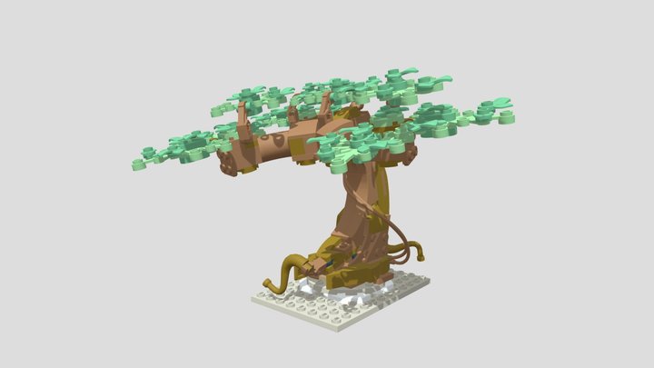 Bonsai Green Project Studio Export