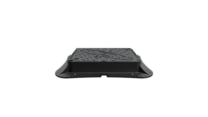 Wrekin Highway® - 600mm x 450mm x 100mm 3D Model