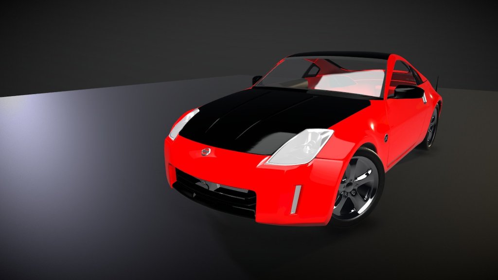 Nissan 350z