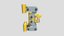 Loading 3D Model