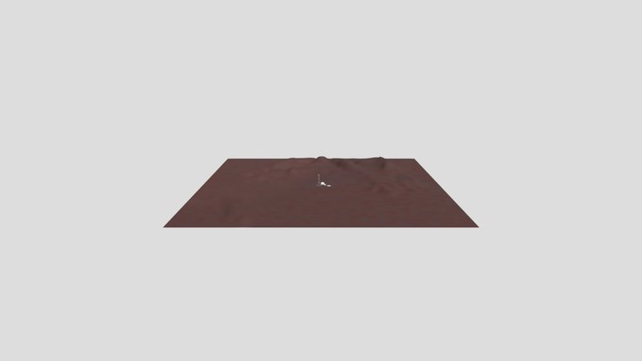 Mark Watneys Hab 3D Model