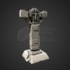 Loading 3D Model