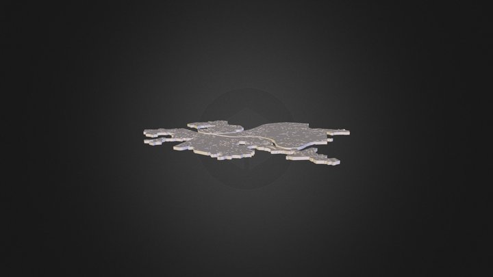 Pittsburgh 3D Model