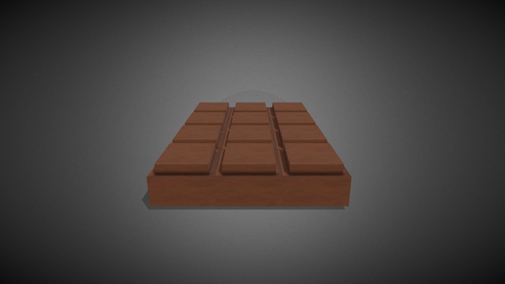 Voxel Chocolate