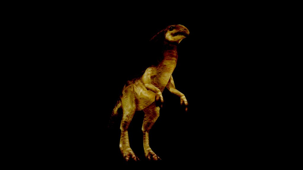 Parasaurolophus