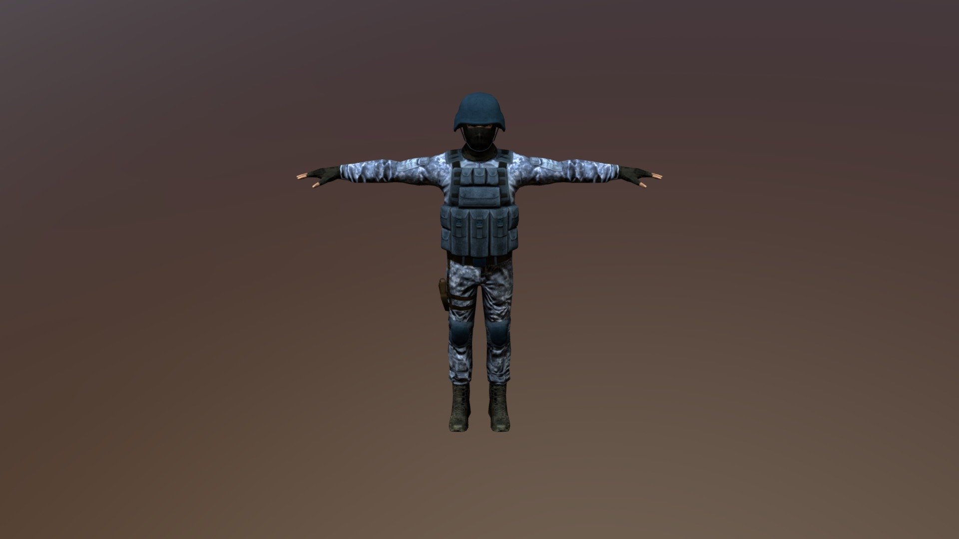 CONTR Terrorist Fix