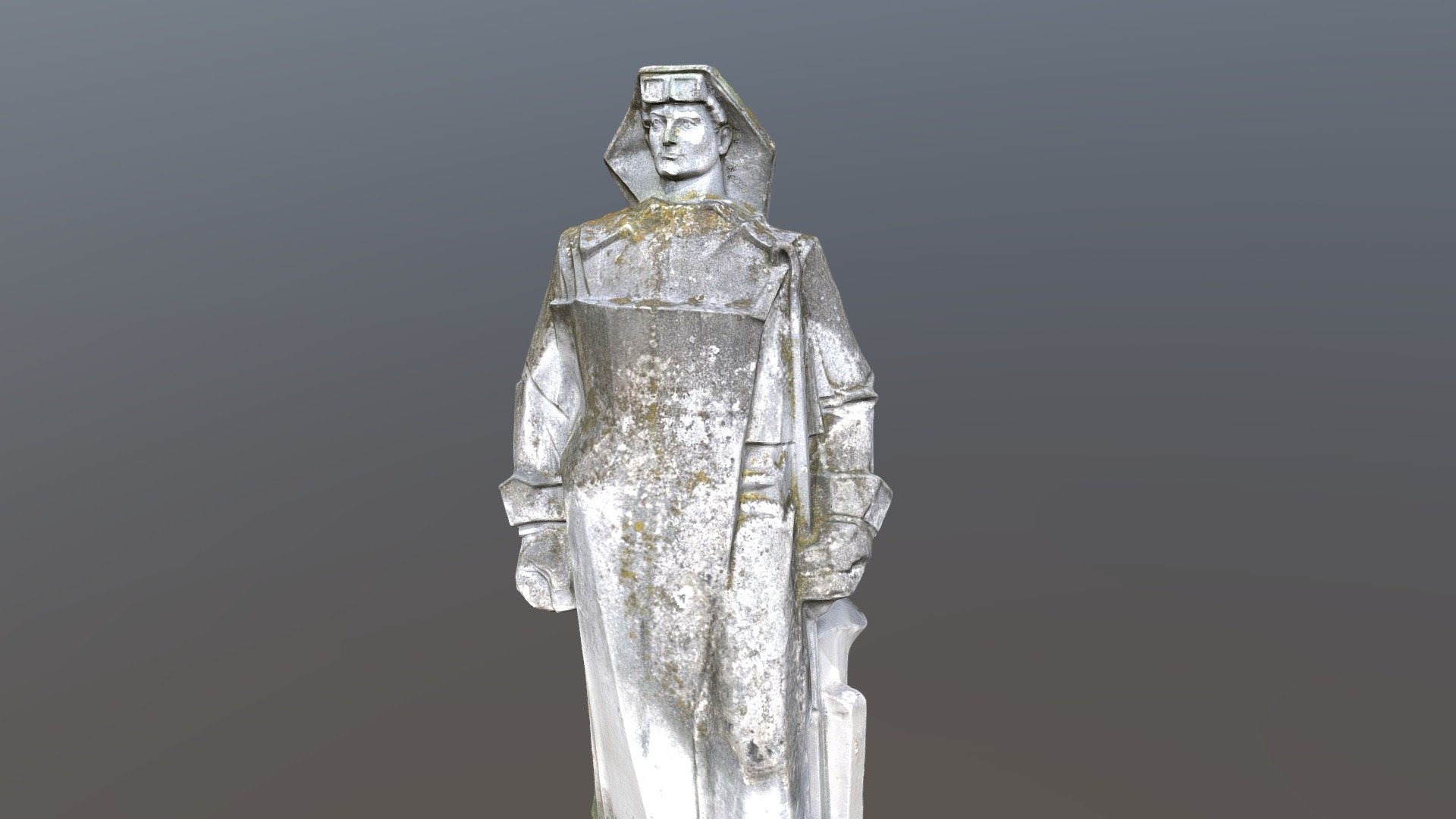 Hutnik — Sketchfab embed 3D viewer