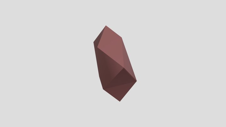 frgr 3D Model