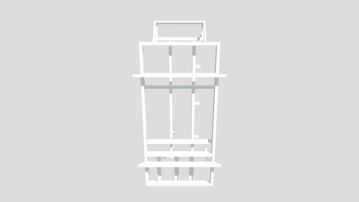 VIPLAV 3D Model