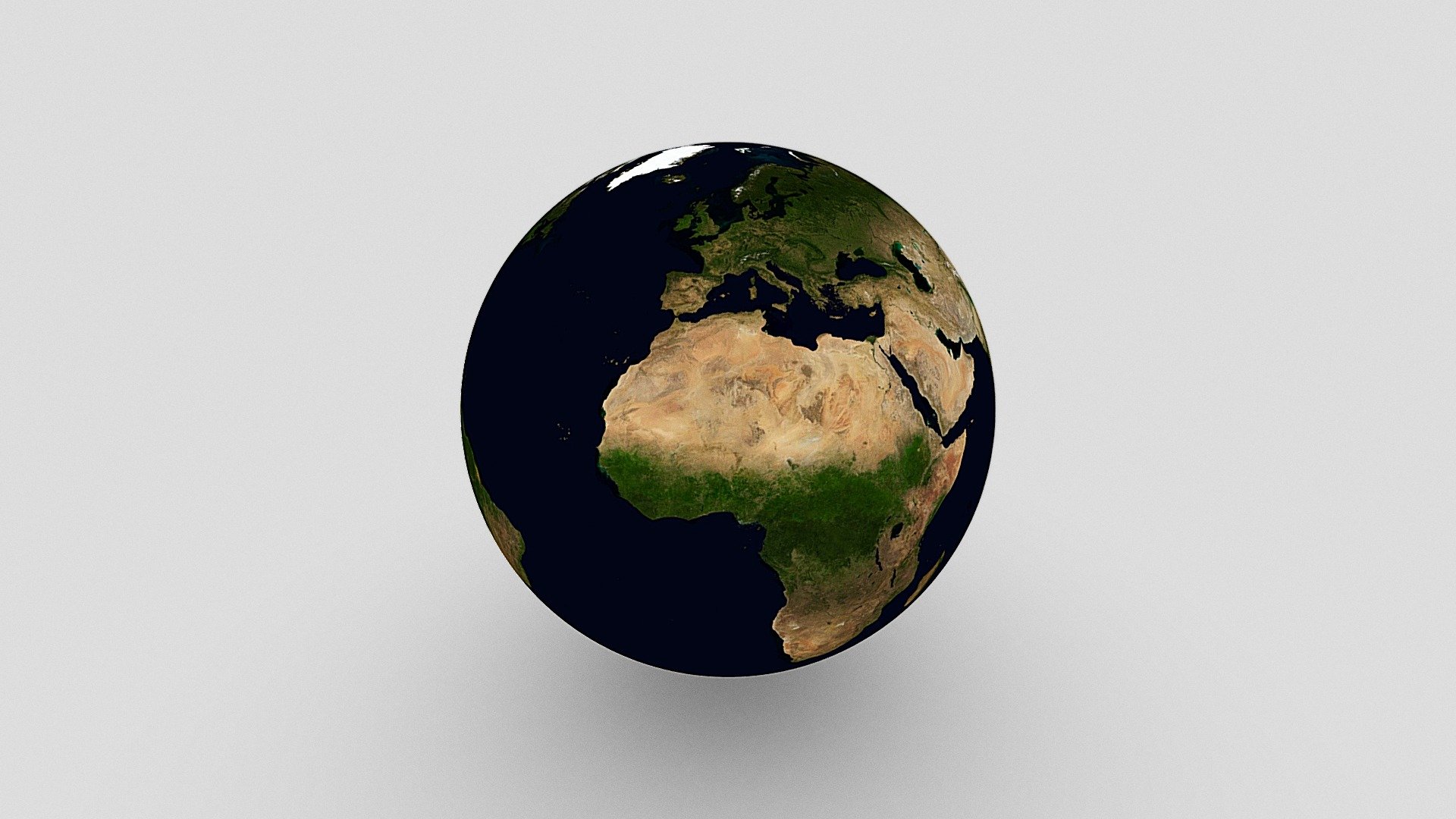 Where I lived #annotatedEarth