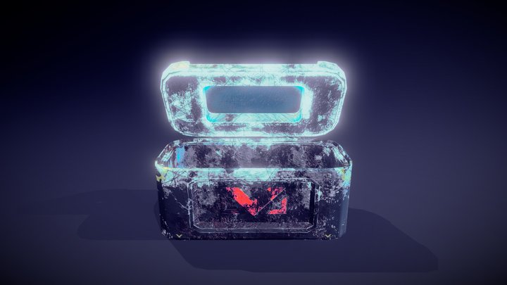 GD52_Luca_AnimShad_A3 3D Model