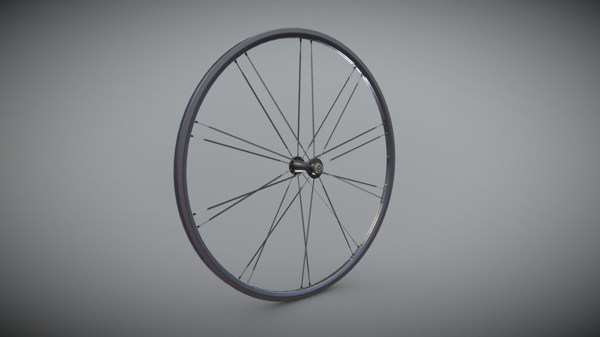 Voorvelg racefiets