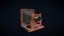 Loading 3D Model