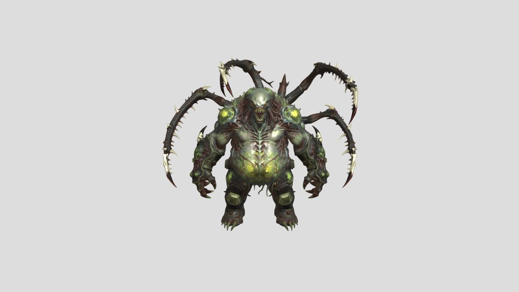 Slimebound Behemoth