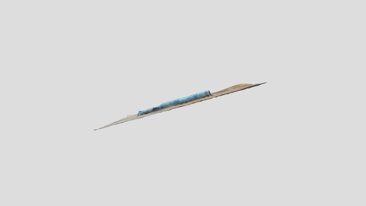 Digital h. II model 2 3D Model
