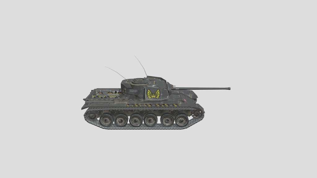 Defender Mk. 1