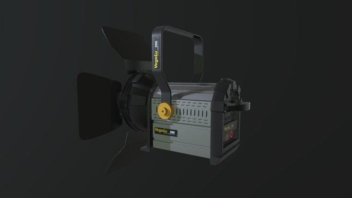L2 3D Model