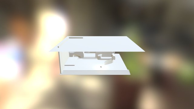 Scène De Crime 3D Model