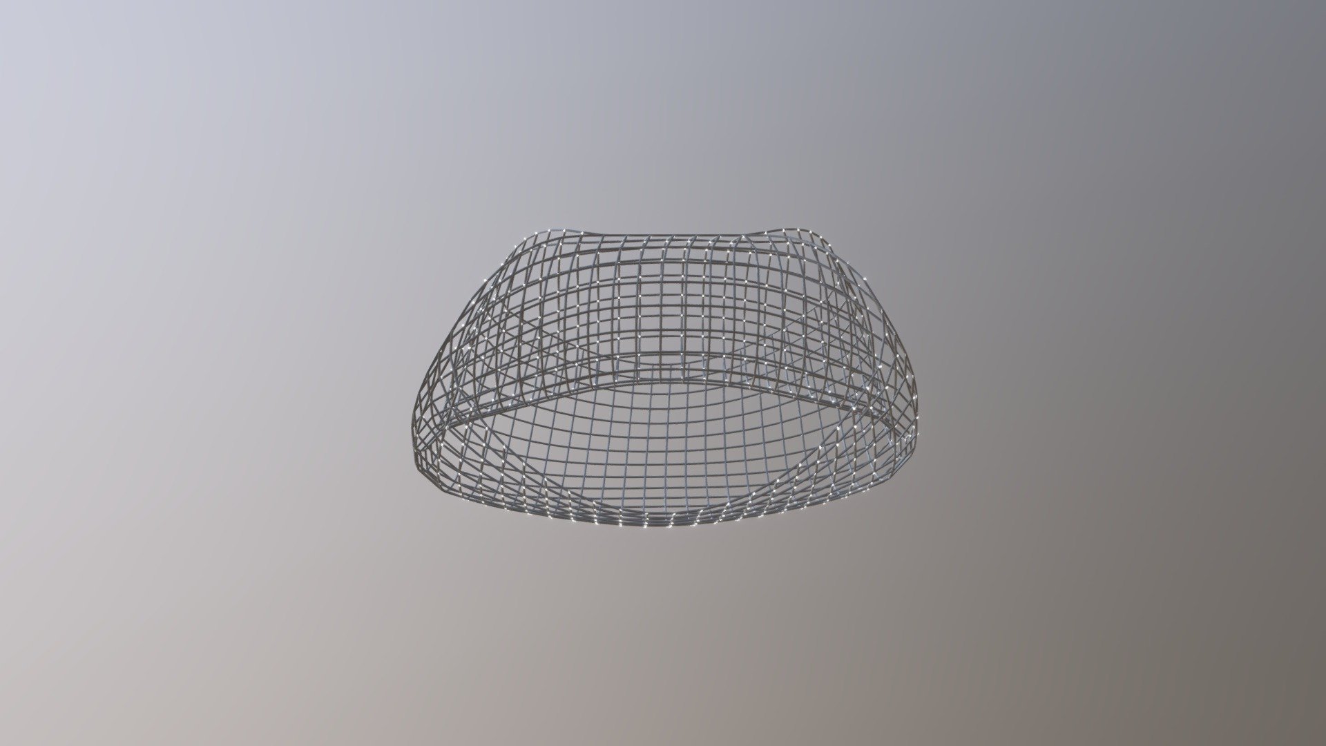 Krugman Basket 2 — Sketchfab embed 3D viewer