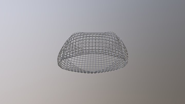 Krugman Basket 2 3D Model
