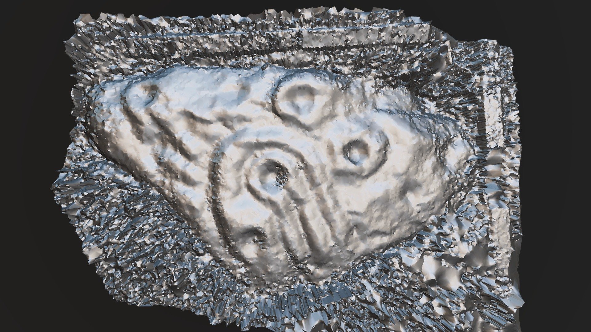 Millstone Burn 3a (metallic)