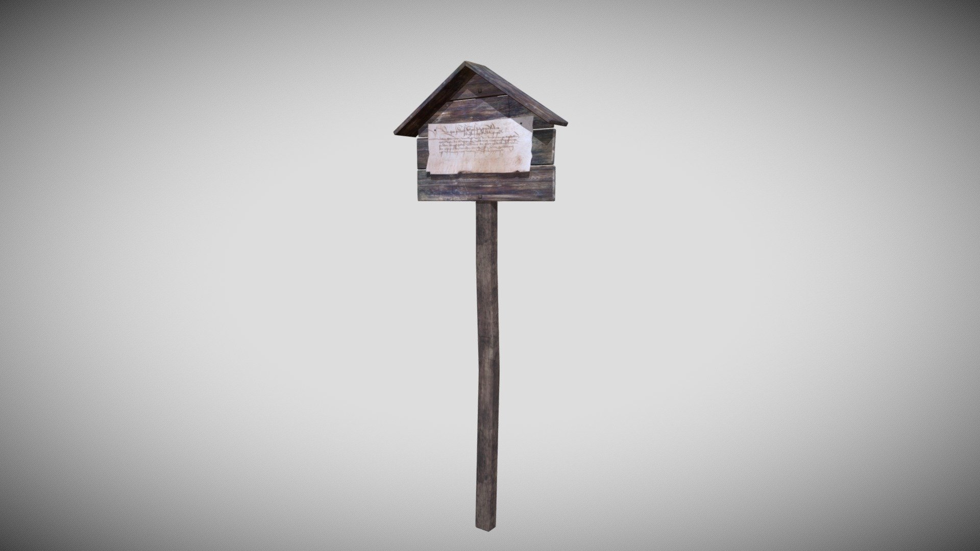Signpost
