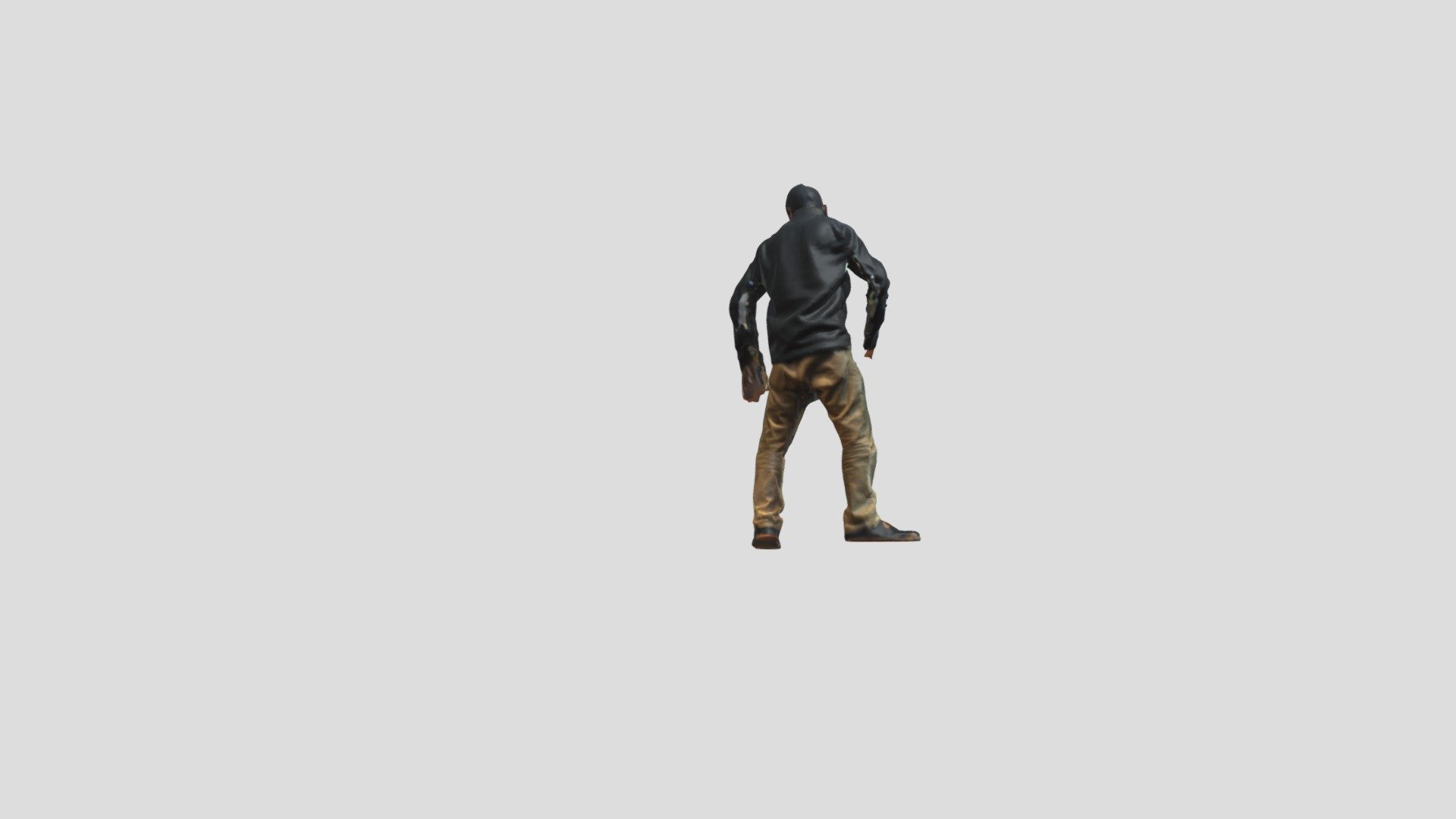 Romaine Raffington Dancing