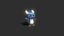 Loading 3D Model