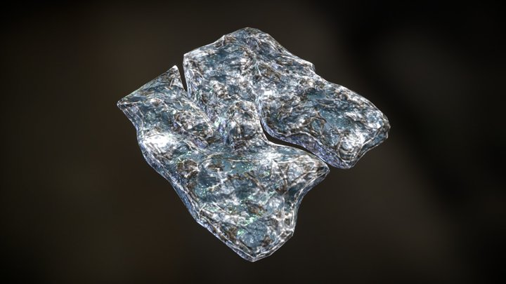 FrozenGround_test 3D Model