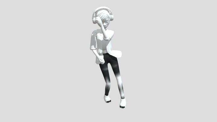 NoMat_SL 3D Model