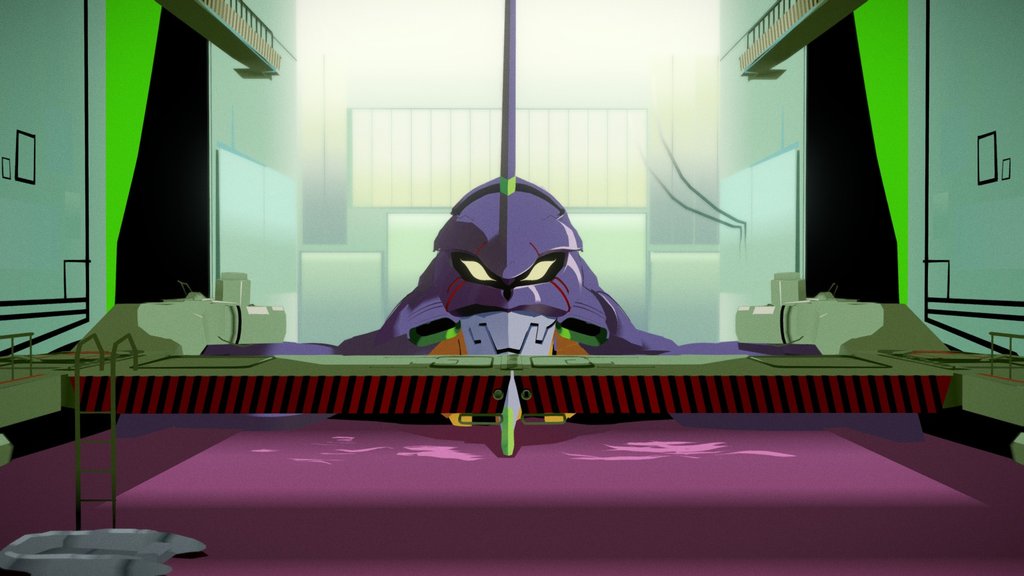 EVA - 01